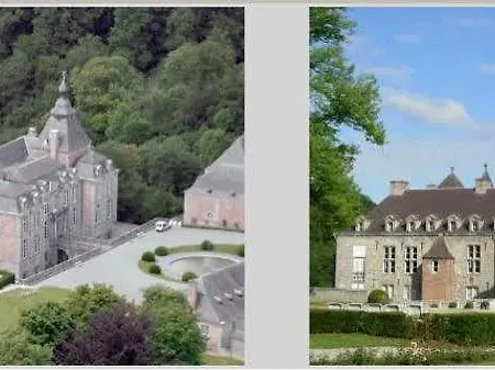 Domaine Du Chateau De Hotel Modave