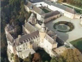 Domaine Du Chateau De 2*