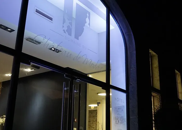 Domaine Du Chateau De Hotel