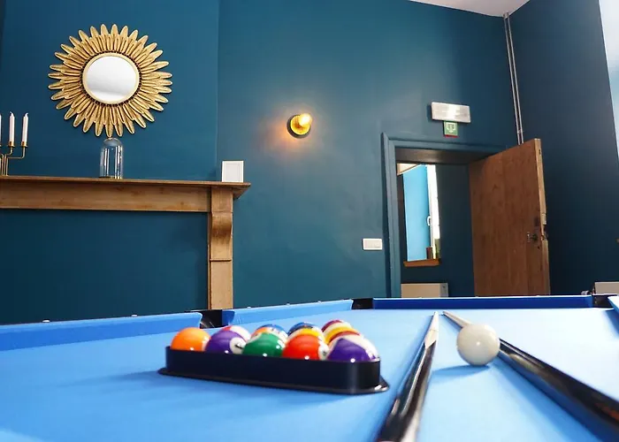 Domaine Du Chateau De Hotel Modave