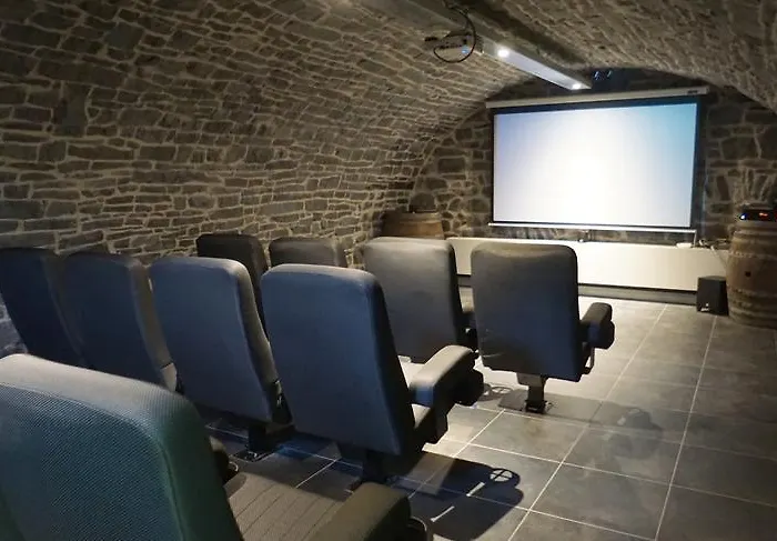 Domaine Du Chateau De Modave