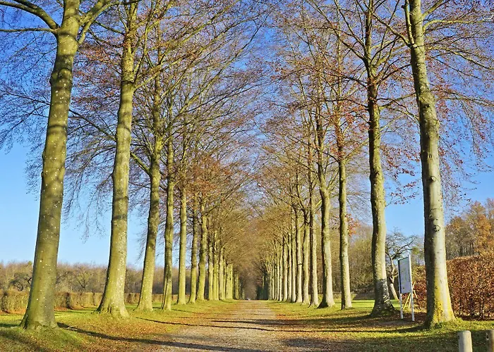 Hotel Domaine Du Chateau De Modave