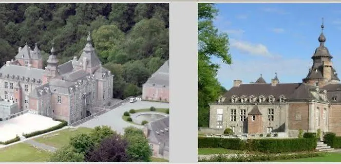 Domaine Du Chateau De Hotel Modave